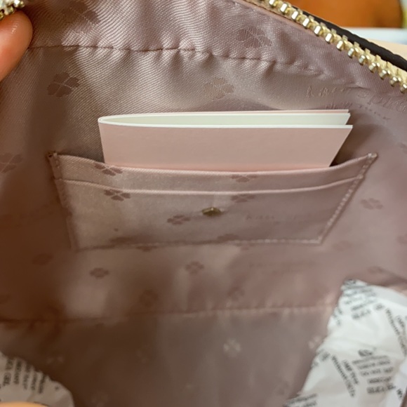 Kate Spade Polly Pebbled Leather bag - Picture 6 of 8